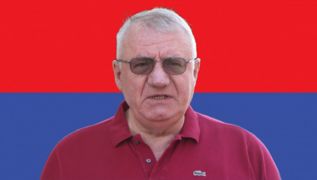 ŠEŠELJ O SLOMU NATO-a Ja sam dušom i srcem uz ruske tenkove, vojnike, avione, brodove