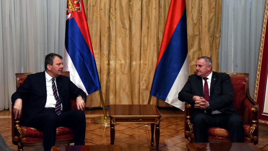 Mirović i Višković o jačanju saradnje Vojvodine i Srpske