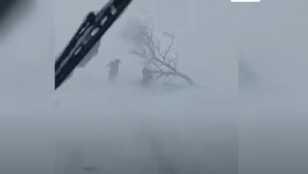 STIGLE SU NAJCRNJE PROGNOZE ZA EVROPU Biće na UDARU snežnih oluja, OVDE ĆE BITI NAJGORE