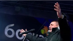 BANJALUKA NA NOGAMA Baja Mali Knindža uradio ono što niko na Trgu Krajine nije očekivao