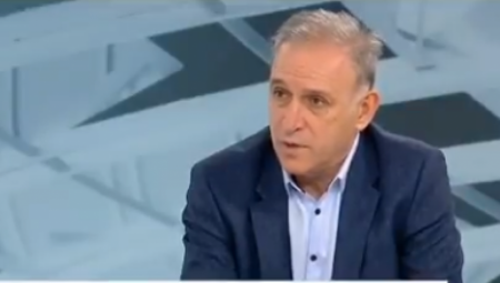 OVAJ BOLJE DA ĆUTI Ponoš pljuje načelnika Generalštaba, a Tadić ga je najurio!