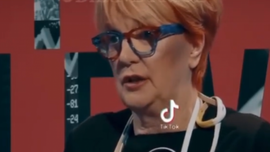 SIŠAO JE "MURTA", A UZJAHAO "KURTA" Crnogorci pamte ove reči Vedrane Rudan: VI STE PRODANA ZEMLJA