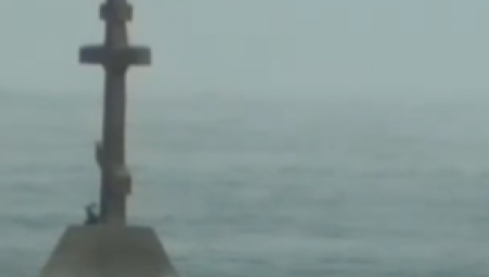 DIMI SE MORE KOD SEVASTOPOLJA Stanovnici u šoku (VIDEO)