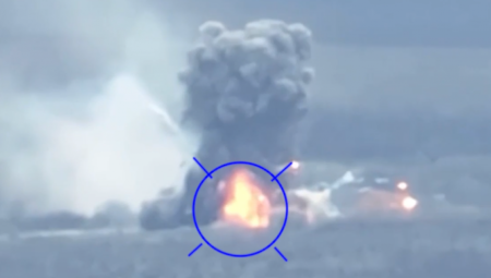 MOĆNO RUSKO ORUŽJE IZAZVALO U UKRAJINI Bomba "drelj" uteruje strah u kosti