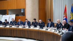 PAD KRIMINALA ZA 42 ODSTO Izvanredni rezultati MUP-a Srbije