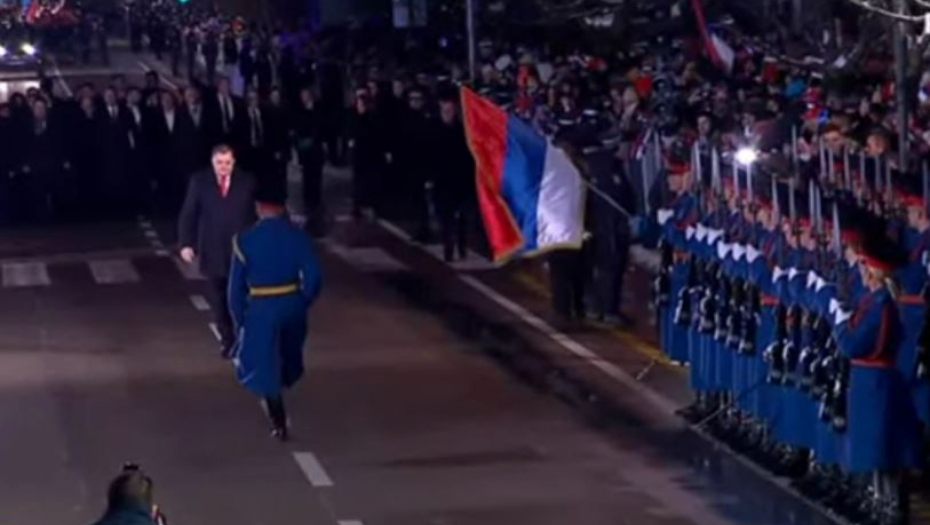 BRUKA Opozicioni "Danas" preneo odvratnu poruku "Republika Srpska je entitet slikan krvlju!"