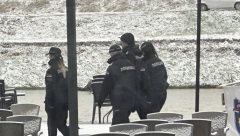 POTRAGA ZA ŽENOM KOJA JE SKOČILA U MORAVU JOŠ UVEK TRAJE Torbu sa dokumentima ostavila na brani