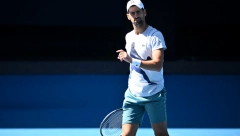 ĐOKOVIĆ NE IZLAZI NA TEREN Novak doneo važnu odluku pred nastavak Australijan opena
