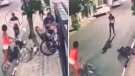 EVO KO JE PANČEVAC UBIJEN U BRAZILU Krio se u Južnoj Americi jer je ubio čoveka ispred zatvora, mafijaš ga izrešetao pred sinom (VIDEO)