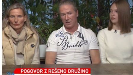 ISPOVEST PORODICE KOJA JE 55 SATI PROVELA POD ZEMLJOM Bili su zarobljeni u Križnoj jami