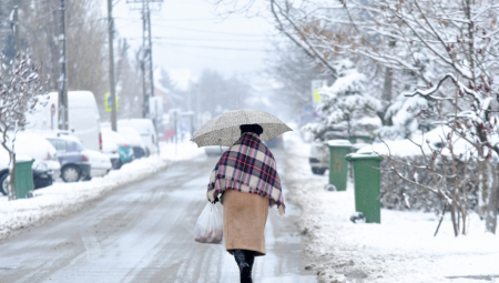 SUTRA SUNČANO I HLADNO, TOKOM DANA OBLACI I SUNCE Evo kakvo nas vreme očekuje u narednim danima