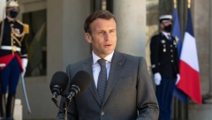 SVET U ŠOKU! Pogledajte kako je glasala Francuska! (FOTO)