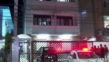 IZREŠETALI JOJ MUŽA, A ONA SPASAVA DETE (4) Pogledajte reakciju šokirane Brazilke kada su joj ubili supruga iz Pančeva (VIDEO)