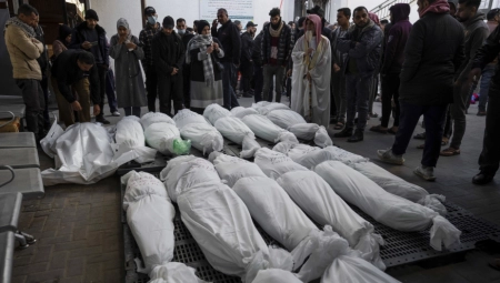 DANAS SASLUŠANJE IZRAELA U HAGU! Optuženi su za genocid nad Palestincima