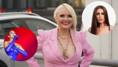 VIDITE ŠTA JE PRIJA URADILA HRVATIMA Pevačica progovorila o Aleksandri, pa se nasmejala na pitanje o Didi J: Ko je to?!