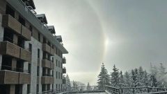 FOTO VEST Vanzemaljci iznad Zlatibora? Tviteraši na nogama!