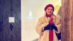 PRVE FOTOGRAFIJE SRPSKE GLUMICE NAKON OPERACIJE Otkrila kako teče njen oporovak