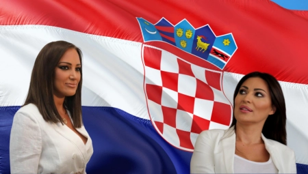 CECA NAPRAVILA POMETNJU U HRVATSKOJ! Obožavaju je, na spisku i Aleksandra Prijović, a tu je i ova kontroverzna ličnost iz Srbije