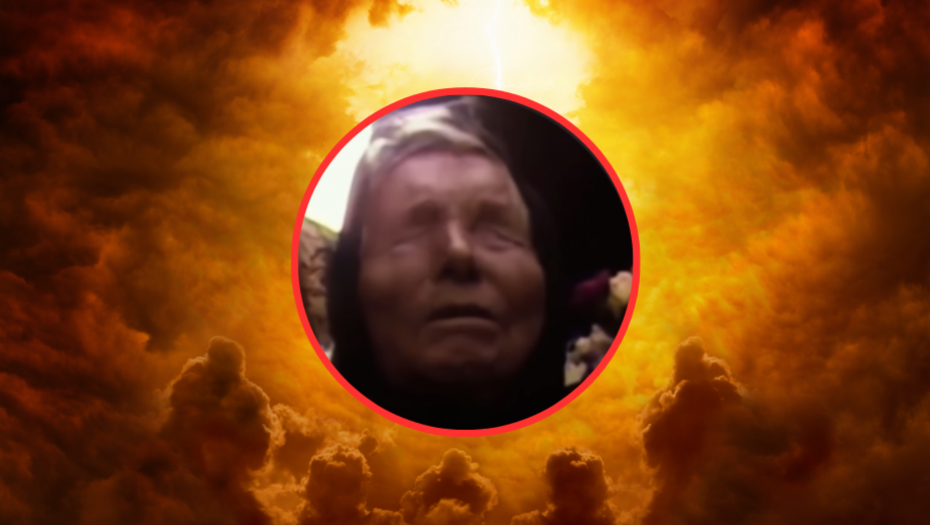 OD BABA VANGINOG PROROČANSTVA PODILAZI JEZA Strani mediji tvrde da se OVO ostvarilo, a da je naredno samo na korak!