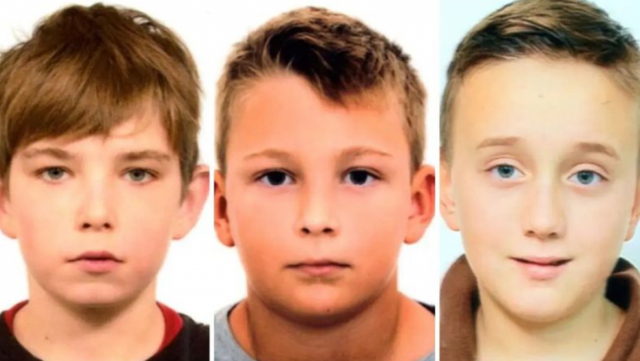 TRI DEČAKA NESTALA ISTOG DANA Horor u Hrvatskoj, policija moli za pomoć