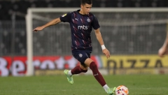 ILIĆ KONAČNO U BOLONIJI Poznato kako Partizan može do još milion evra i koji je broj Mihajlo odabrao