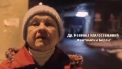 ŽENA OD 79 GODINA RASTURILA LAŽ ĐILASA I NJEGOVIH MEDIJA: "Nisam fantomski birač, ja živim ovde i od vremena Đilasa"