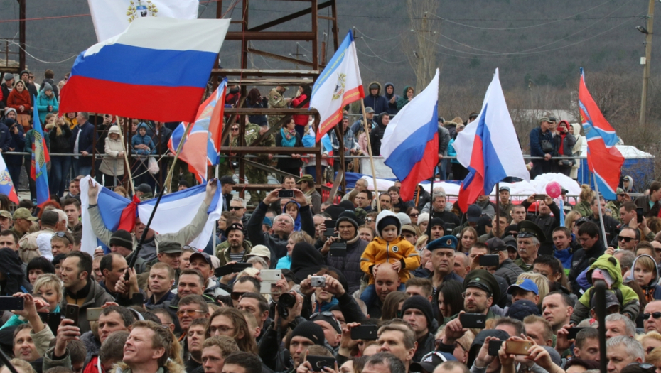 AMERIKA RADI NA STVARANJU "PETE KOLONIJE" U RUSIJI Nariškin: "SAD hoće da poljuljaju našu unutrašnju političku situaciju"