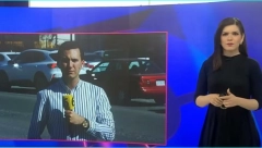 VODITELJKA SE ONESVESTILA U PROGRAMU UŽIVO Počela da se tetura, a onda je nastala drama, kamera sve zabeležila!