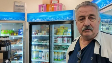 SRBIN U AMERICI PRODAJE KISELI KUPUS I KAJMAK! Razvio je biznis, zarađuje odlično, a evo kako je sve počelo (VIDEO)