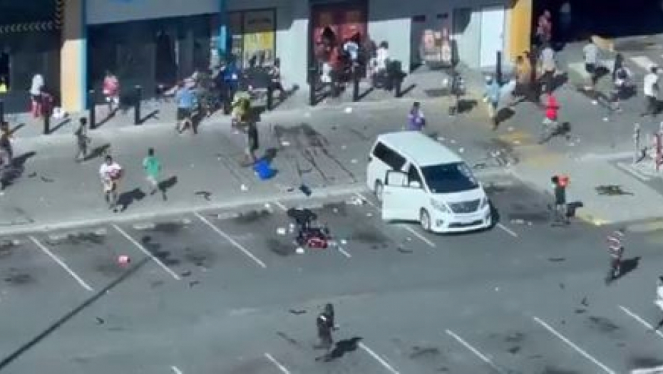 DRAMA U PAPUA NOVOJ GVINEJI Najmanje osmoro mrtvih u neredima (VIDEO)