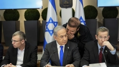 POTRES U IZRAELSKOJ VLADI: Šta se krije iza odluke ministra Ganca o povlačenju stranke iz koalicije?!