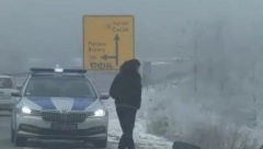 IMA POVREĐENIH Sudarila se tri vozila na Ibarskoj magistrali (VIDEO)