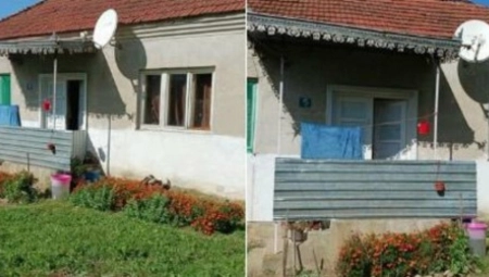 ZORICA PRODAJE IMANJE SA KUĆOM ZA 10.000 EVRA Unutra je sve sređeno, ima i mašinu, nalazi se u srcu Šumadije