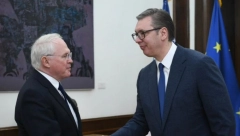 UDARNA PORUKA STIGLA IZ PREDSEDNIŠTVA! "Za nas je ovo veliko razočarenje!" Ovo je objavljeno nakon sastanka Vučića i Hila