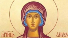 DANAS SE SLAVI SVETA ANISIJA: Ova molitva devojkama i ženama donosi sreću