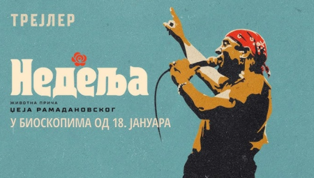 OTKRIVAMO DETALJE IZ DŽEJEVOG FILMA "NEDELJA": Ćale me je izdao, keva nije htela da mi se javi na ulici, nije imao ko da dođe po mene u dom