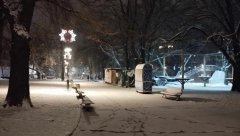 NOĆAS ĆE U SRBIJI BITI DEBELI MINUS Evo kad nam stiže otopljenje, ali i sneg i kiša