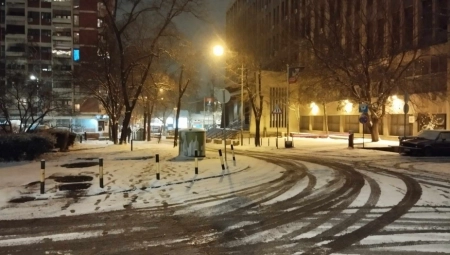 STIŽE NEVREME U OVE DELOVE SRBIJE Temperatura u drastičnom padu, evo KAD se očekuje sneg!