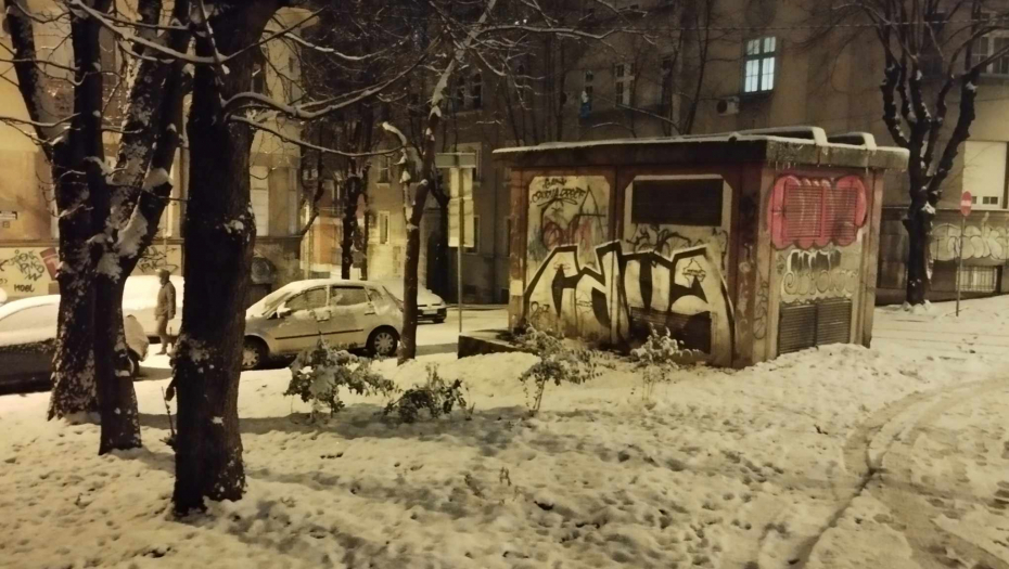 STIŽU KIŠA, SNEG I OLUJNI UDARI Nakon +18 u Srbiji će se zabeleti od ovog datuma