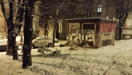 STIŽU KIŠA, SNEG I OLUJNI UDARI Nakon +18 u Srbiji će se zabeleti od ovog datuma