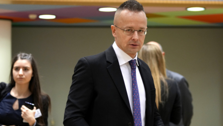 EU UDARILA NA MAĐARSKU Brisel zavrnuo slavinu preko Ukrajine