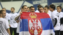 PARTIZAN DOVEO NOVO POJAČANJE Miljenik "grobara" se vratio u Humsku