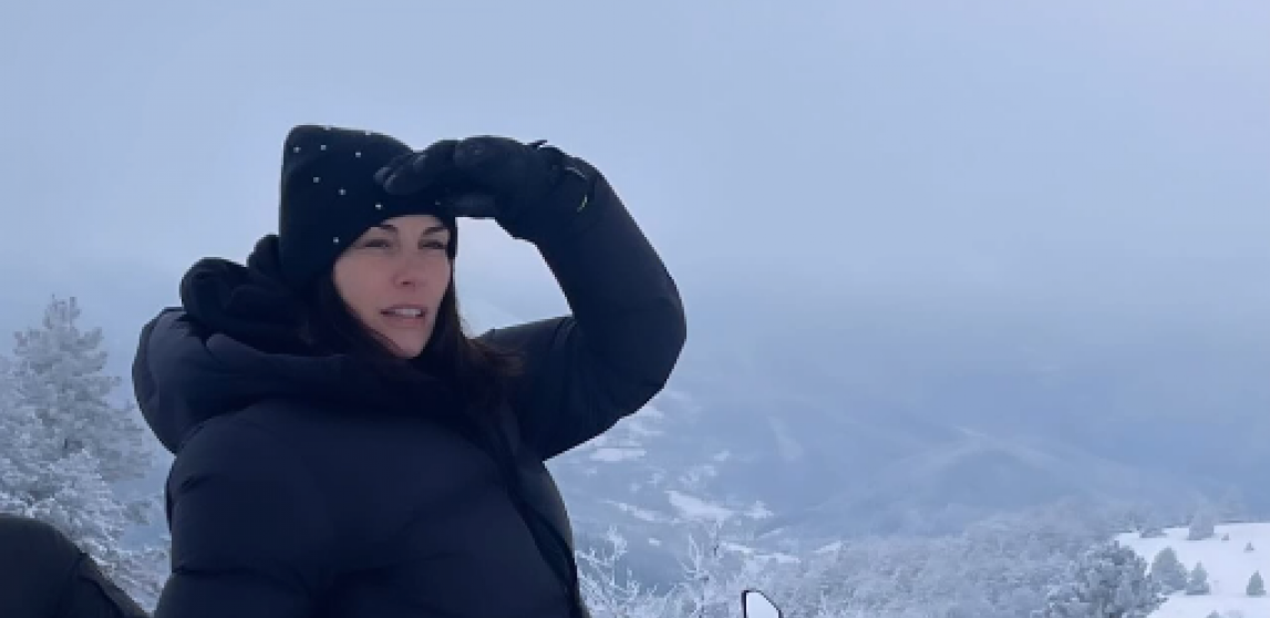 GLUMICA UHVAĆENA NA PLANINI Ostavila muža i pobegla sa kolegom, evo kako provode vreme