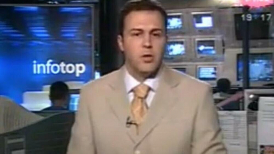 EVO KAKO DANAS IZGLEDA ČUVENI VODITELJ PINKA Scenu sa koleginicom u programu uživo pamte svi, branili su mu da joj priđe
