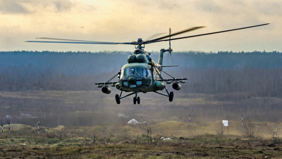 "SVI SU MRTVI" Pronađen nestali helikopter ruskog Ministarstva za vanredne situacije