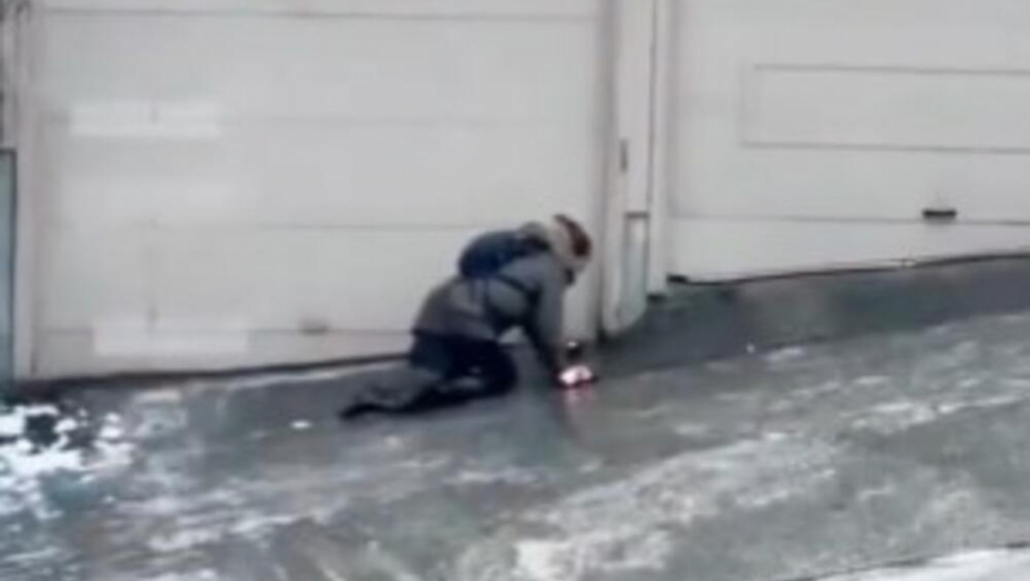 "AKO SE OKLIZNETE, ZAPAMTITE OVU TEHNIKU" Džudo majstor savetuje kako da se postavite - obratite pažnju na ove stvari