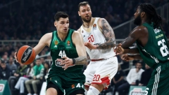 PAO na krilima Lesora ponizio Monako, Fener slavio posle produžetka
