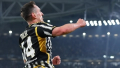 POKER JUVENTUSA ZA PLASMAN U POLUFINALE Vlahović sa klupe ispratio het-trik Milika