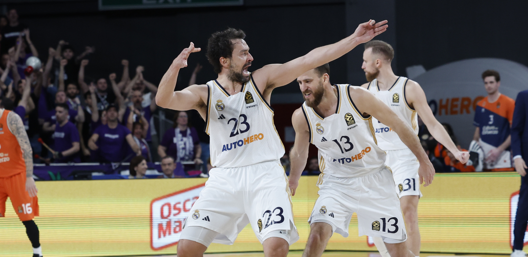 "JEDAN OD NAJZNAČAJNIJIH TRENUTAKA U KARIJERI" Legendarni košarkaš Reala progovorio o antologijskoj seriji sa Partizanom
