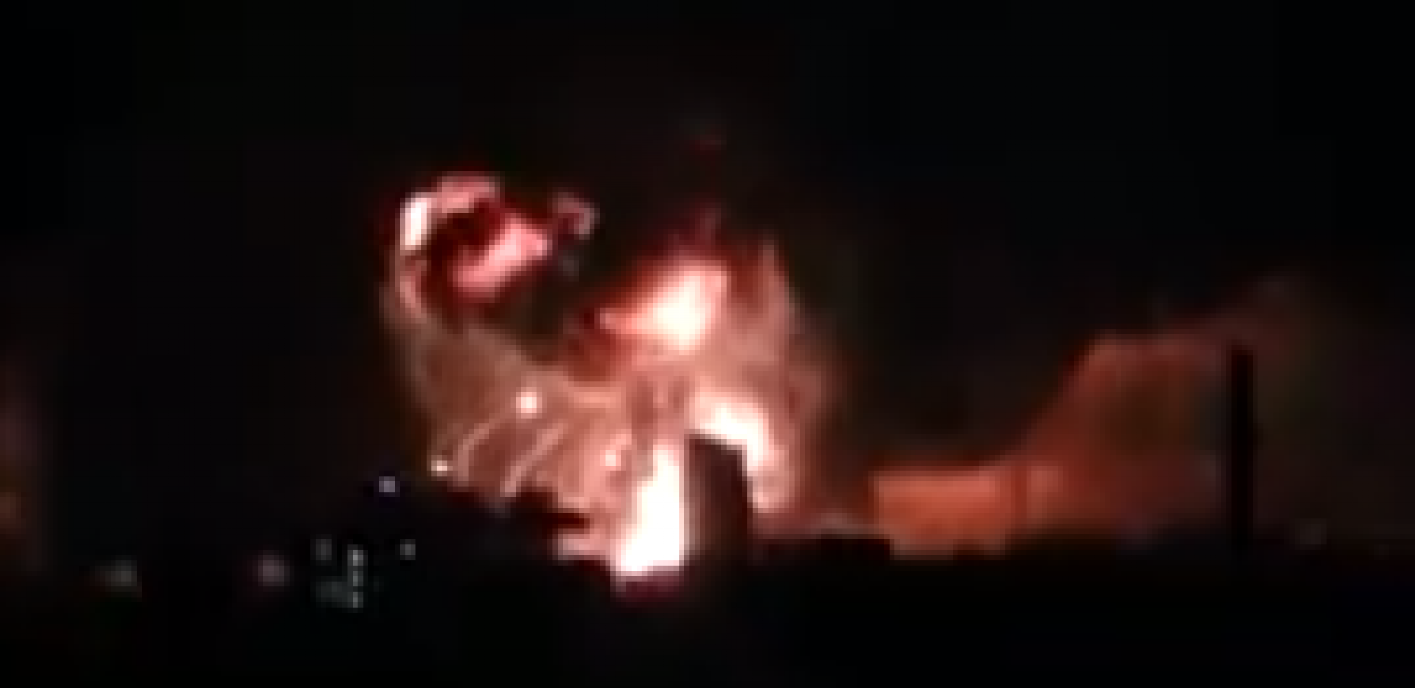 SAD I BRITANIJA PONOVO NAPADAJU Vazdušni udar kod Crvenog mora